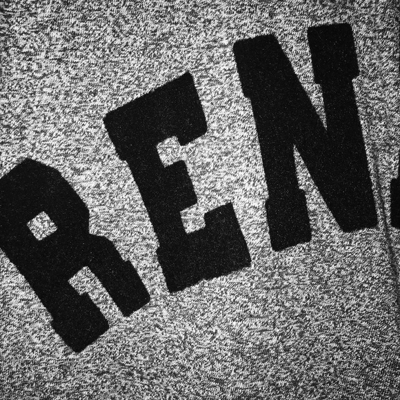 "RENEGADES" short sleeve baseball jersey, L - Picture 4 of 6